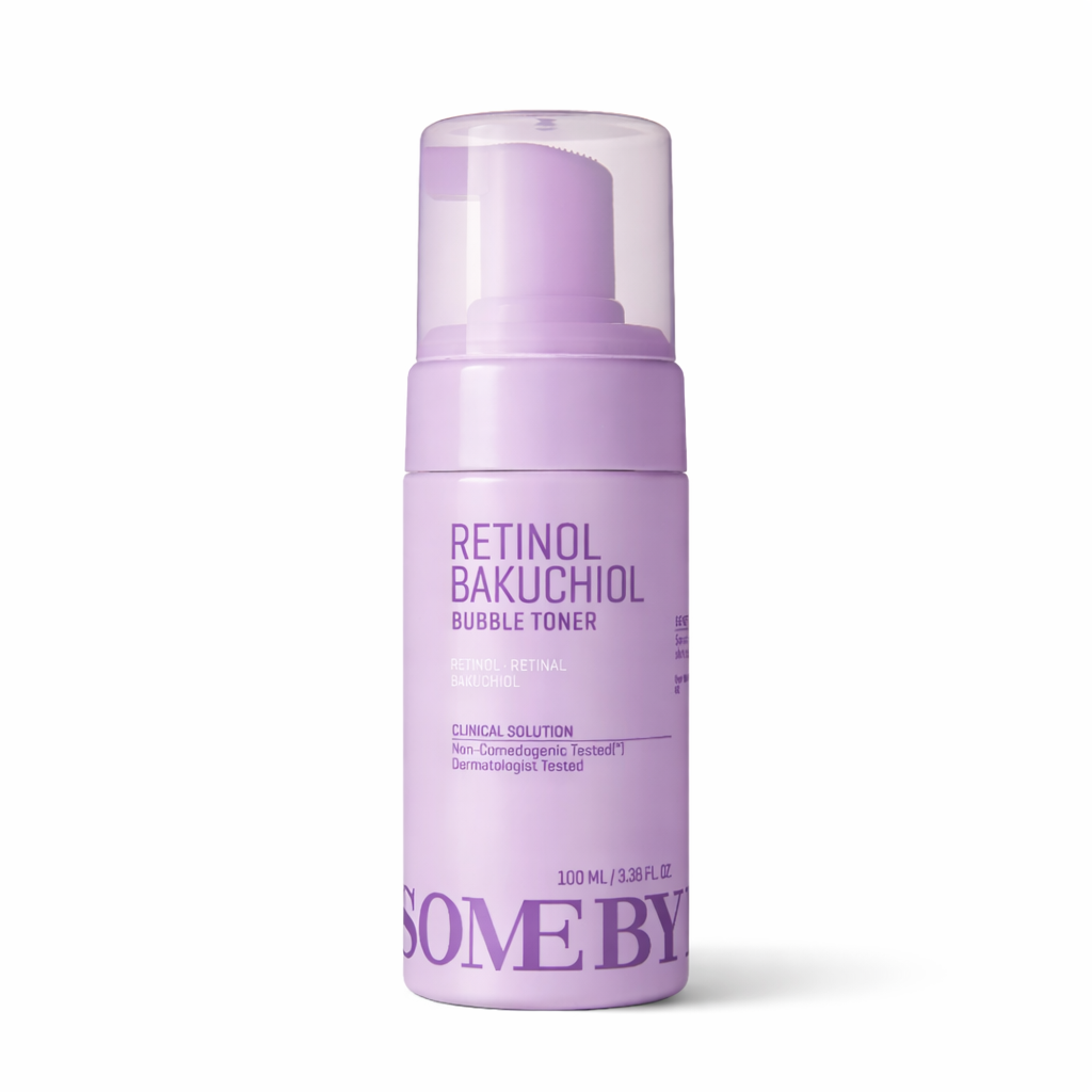 Some By Mi Retinol Bakuchiol Bubble Toner 210 Gr