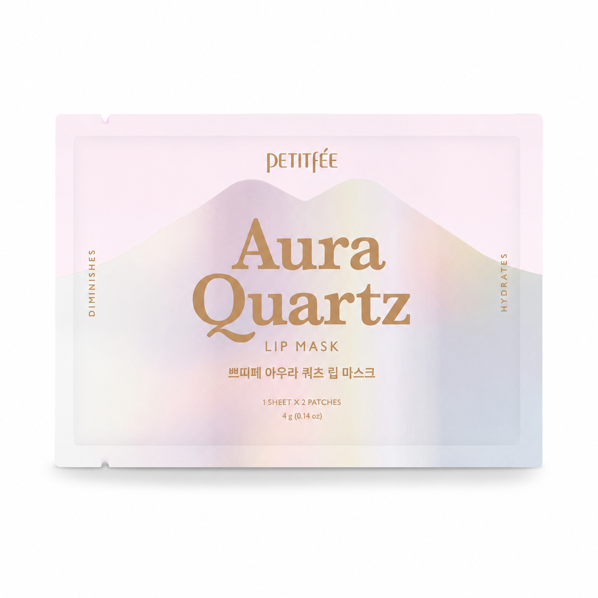 Petitfee Aura Quarts Lip Mask 1Ea