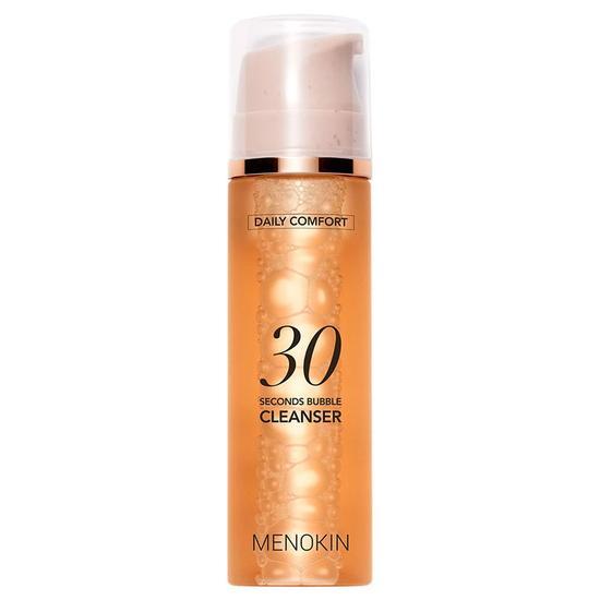 Menokin 30 Sec Bubble Cleanser Daily Comfort 150 ml