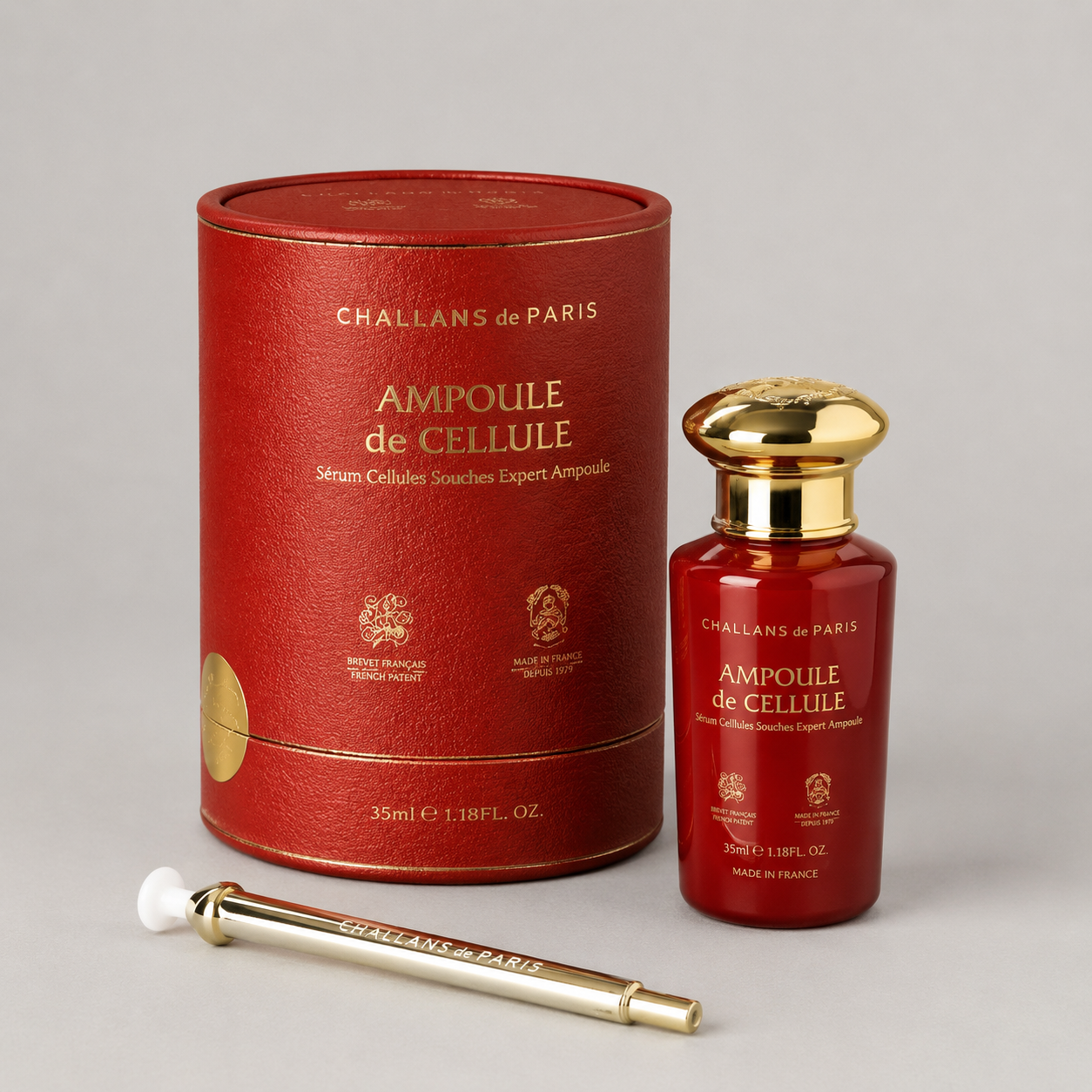 Challans De Paris Ampoule De Cellule 35 ml