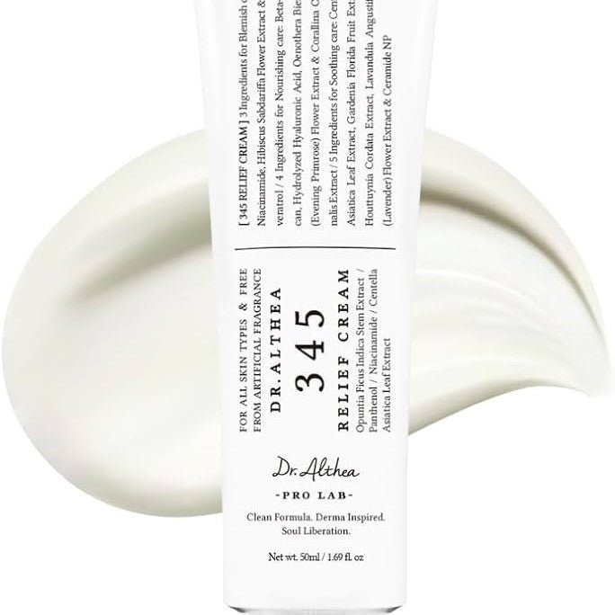 Dr. Althea 345 Relief Cream 50 ml