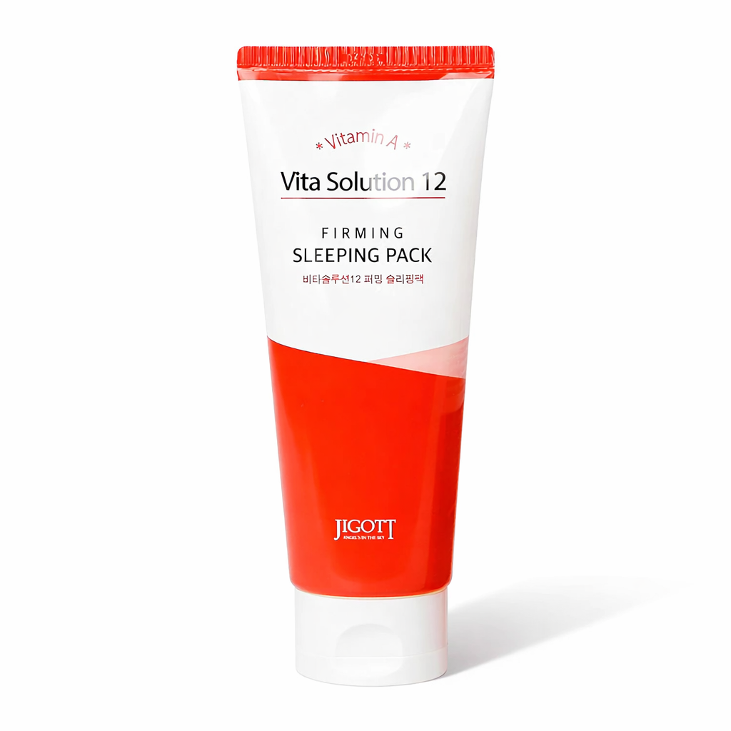 Jigott Vita Solution 12 Firming Sleeping Pack 180ml