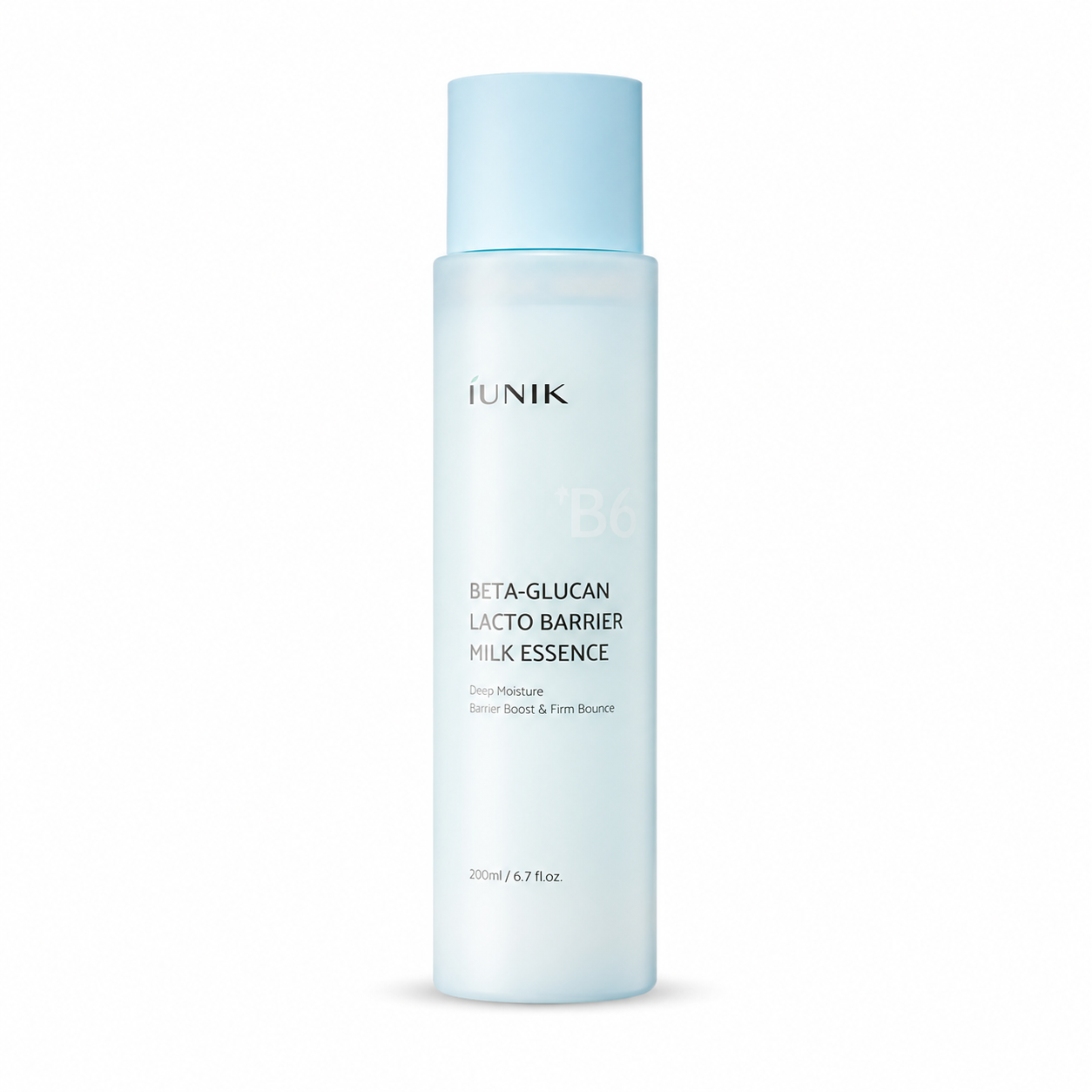Iunik Beta-Glucan Lacto Barrier Milk Essence 200 ml
