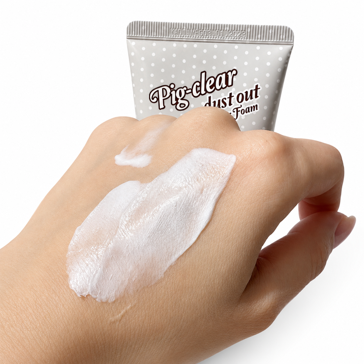 Holika Holika Pig Clear Dust Out Deep Cleansing Foam 150 ml