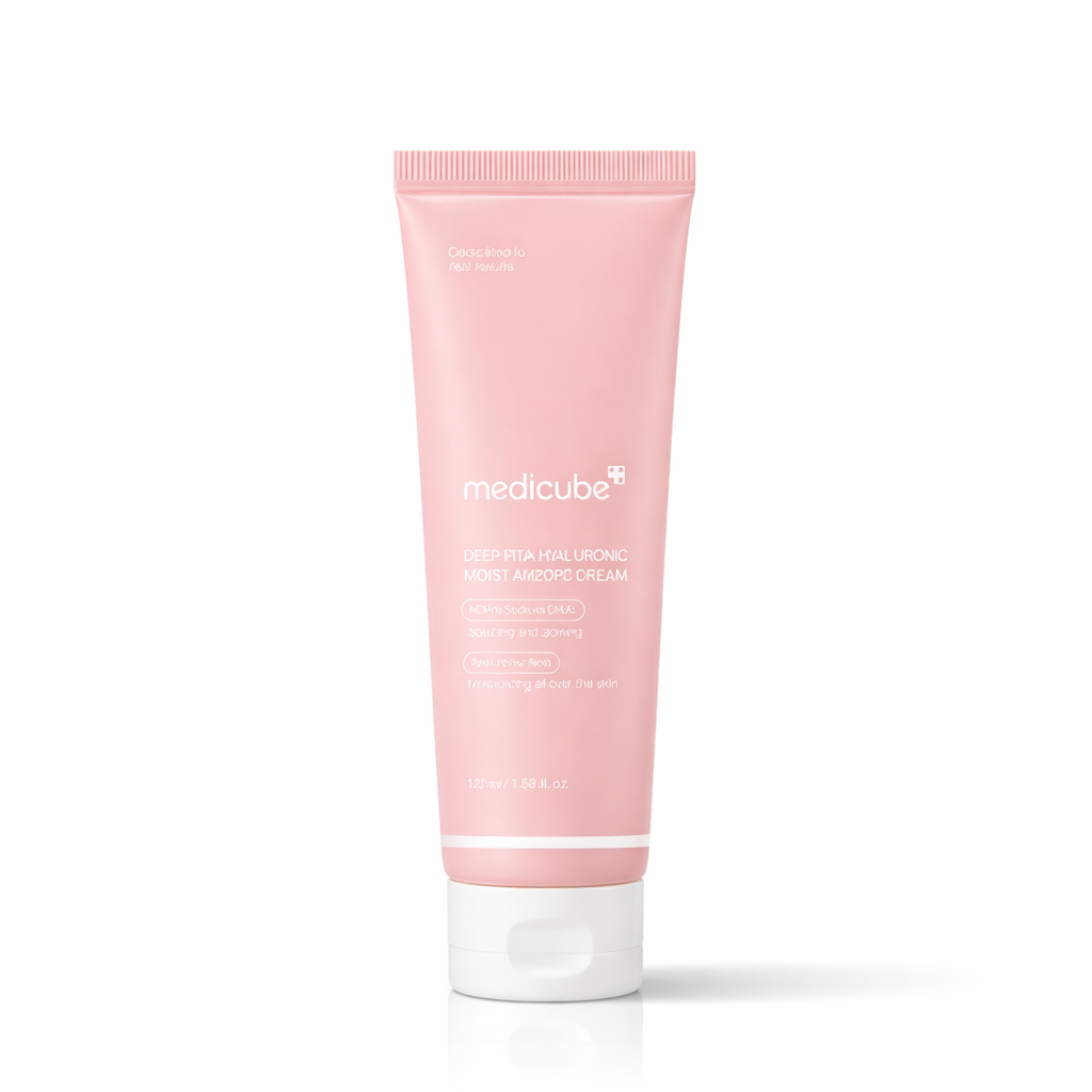 Medicube Pdrn Hyaluronic Moisturizing Cream 50 ml