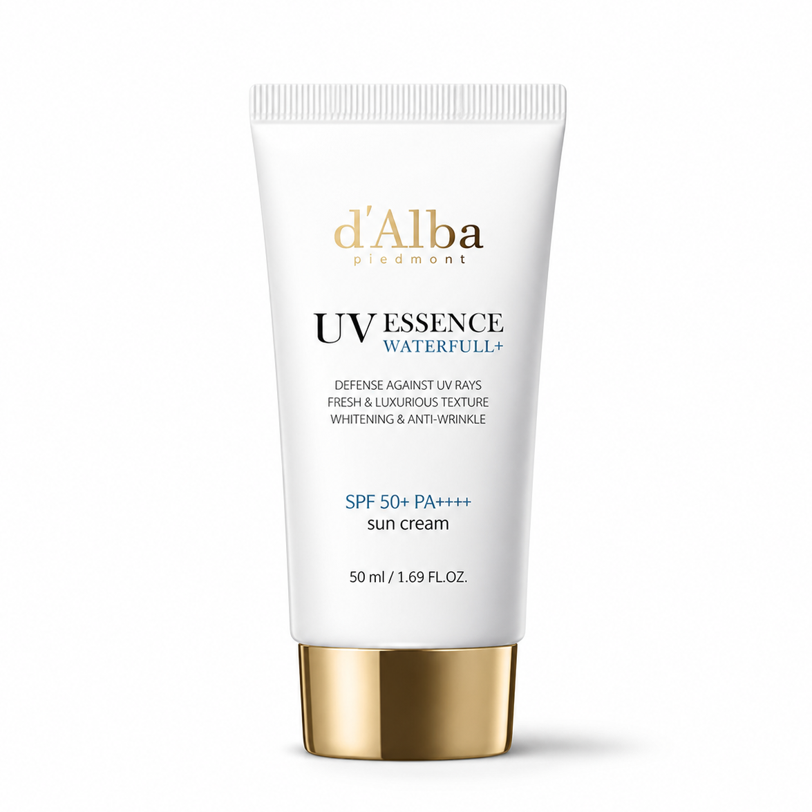 D’Alba UV Essence Waterfull+ Sunscreen SPF 50+ 50 ml