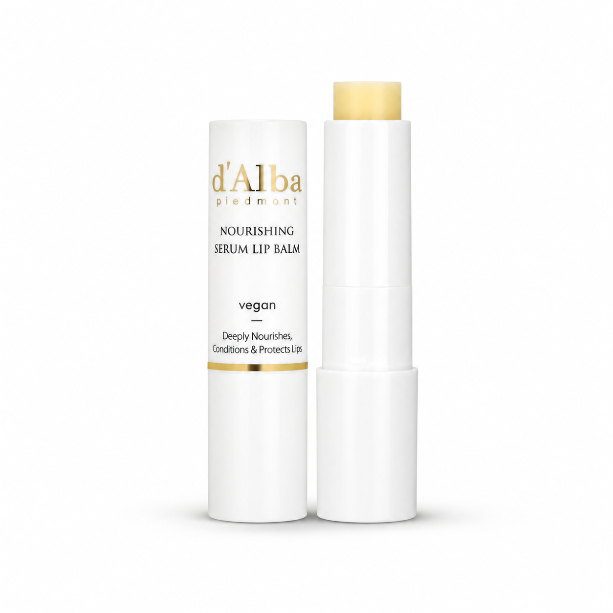 D’Alba White Truffle Nourishing Serum Lip Balm 3.6 gr