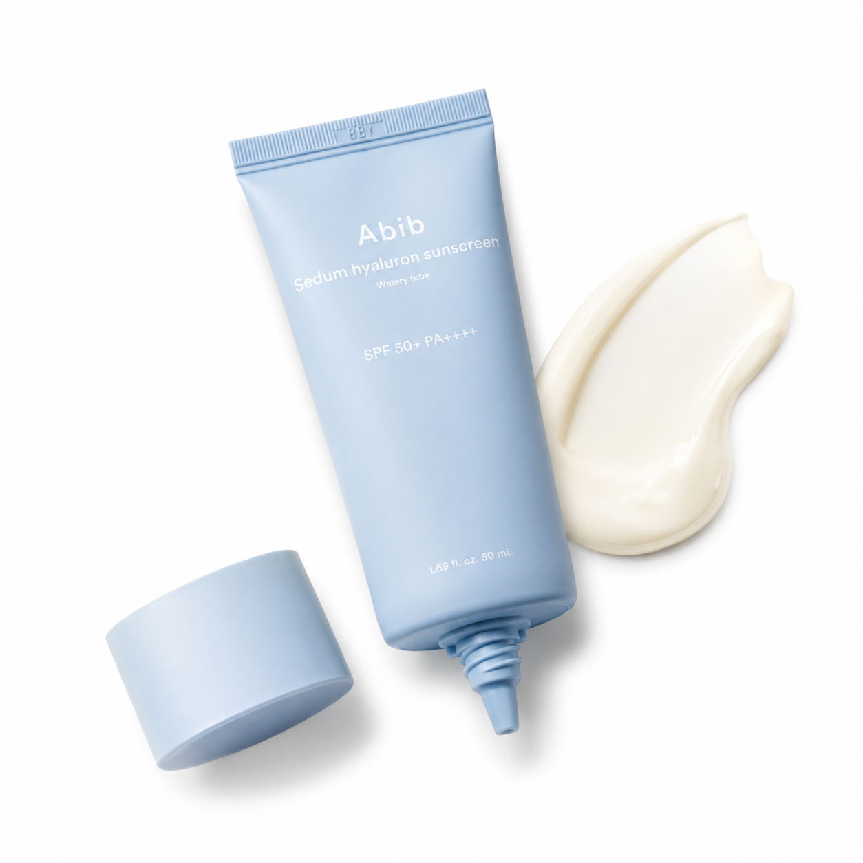 Abib Sedum Hyaluron Sunscreen Watery Tube Spf 50+ Pa++++ 50 ml