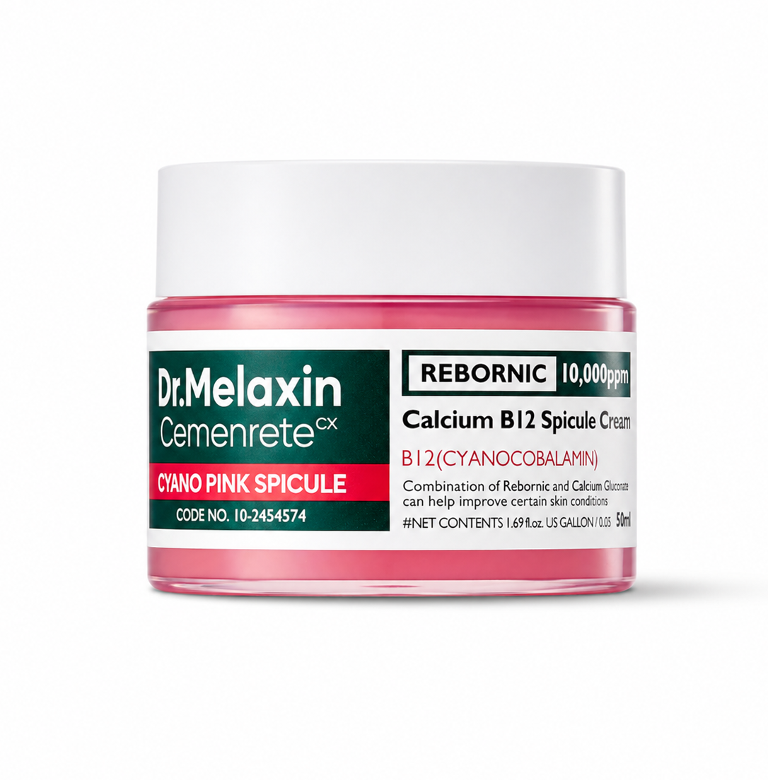 Dr. Melaxin Cemenrete Cyano Pink Spicule Cream 50 ml