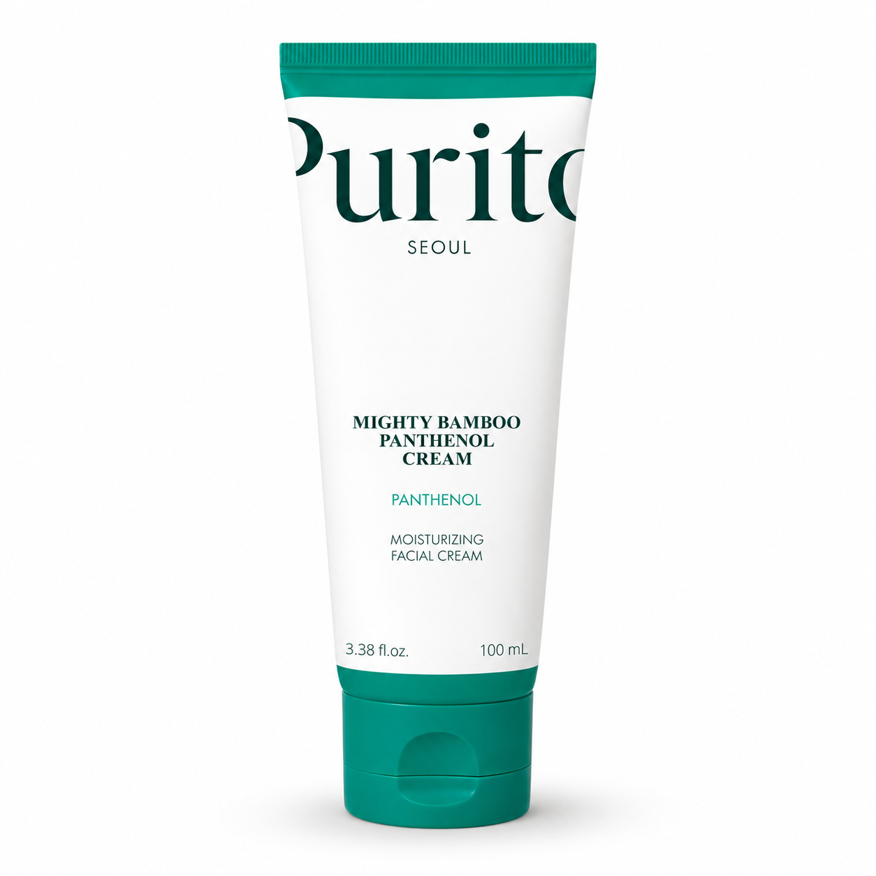 Purito Seoul Mighty Bamboo Panthenol Cream 100 ml