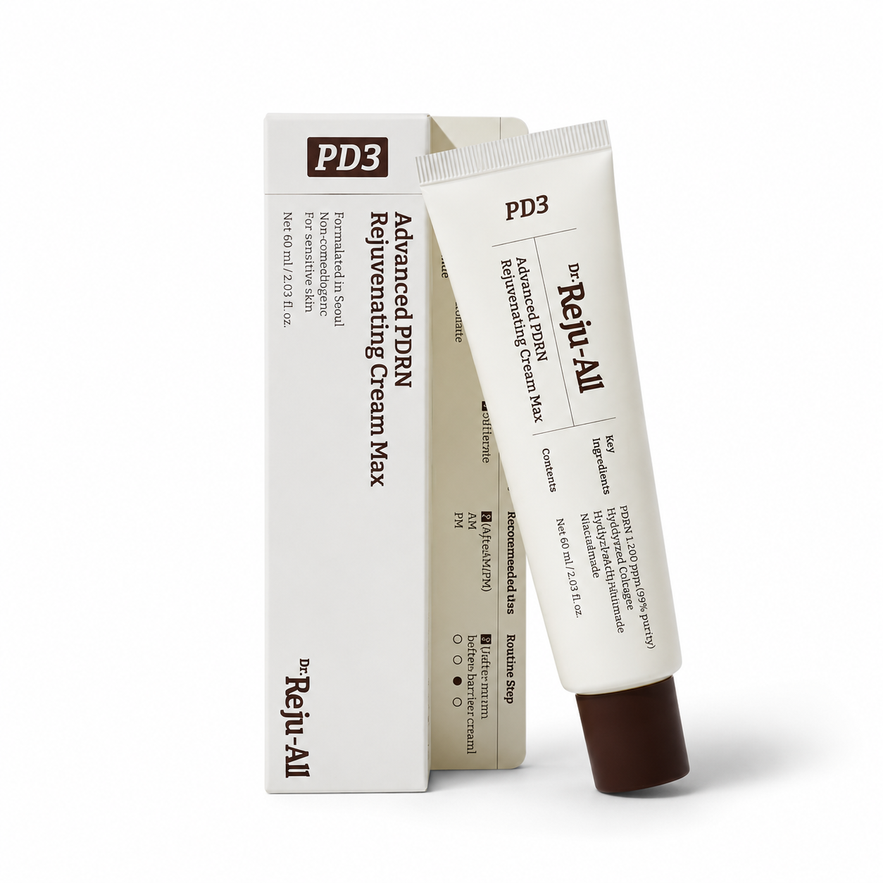 Dr.Reju-All Advanced PDRN Rejuvenating Cream Max 60 ml