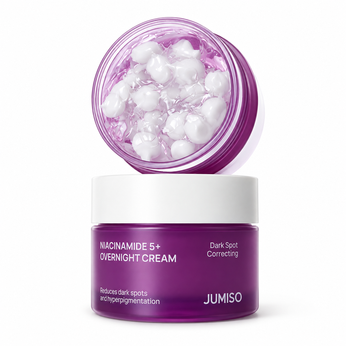 Jumiso Niacinamide 5+ Overnight Cream 50 ml