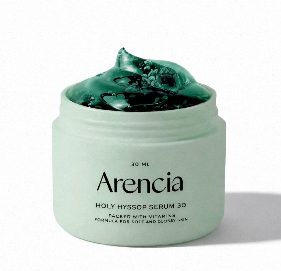 Arencia Holy Hyssop Serum 30 50 gr