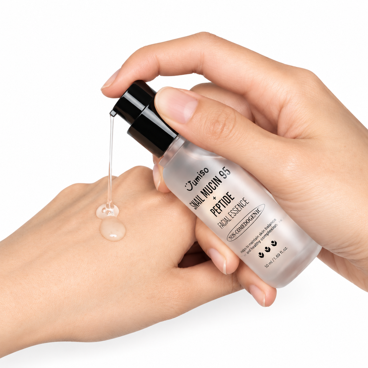 Jumiso Snail Mucin 95 + Peptide Essence 50 ml
