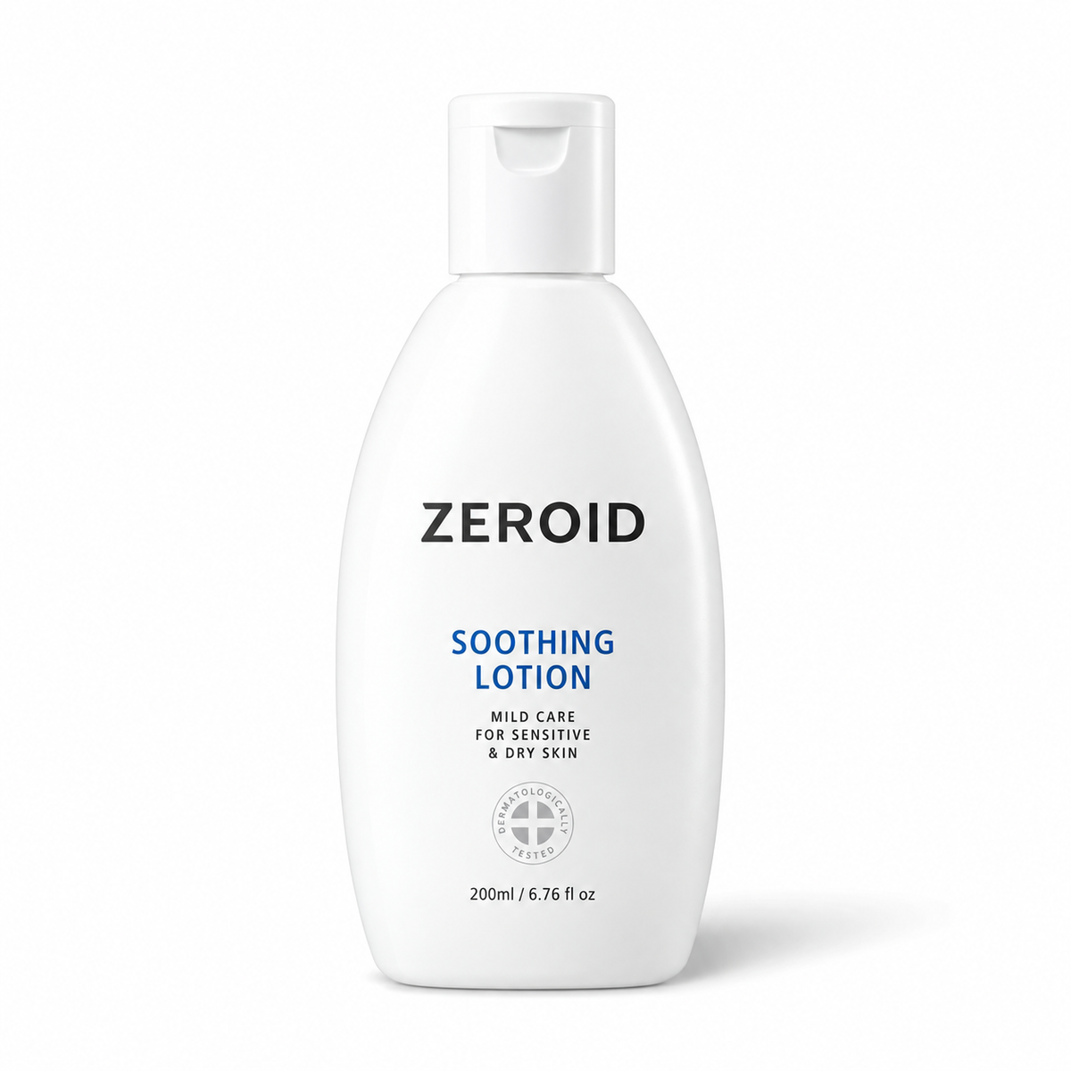 Zeroid Soothing Lotion 200 ml