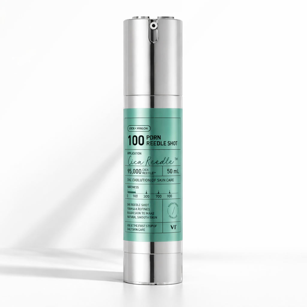 Vt Cosmetics Anti-Aging Booster Serum With Pdrn Reedle Shot 100 50 ml