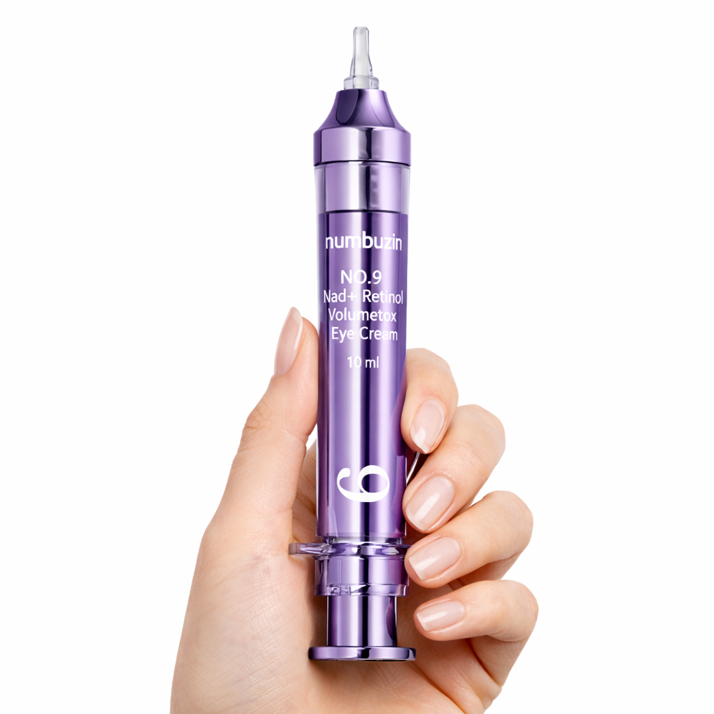 Numbuzin No.9 Nad+ Retinol Volumetox Eye Cream 10 ml
