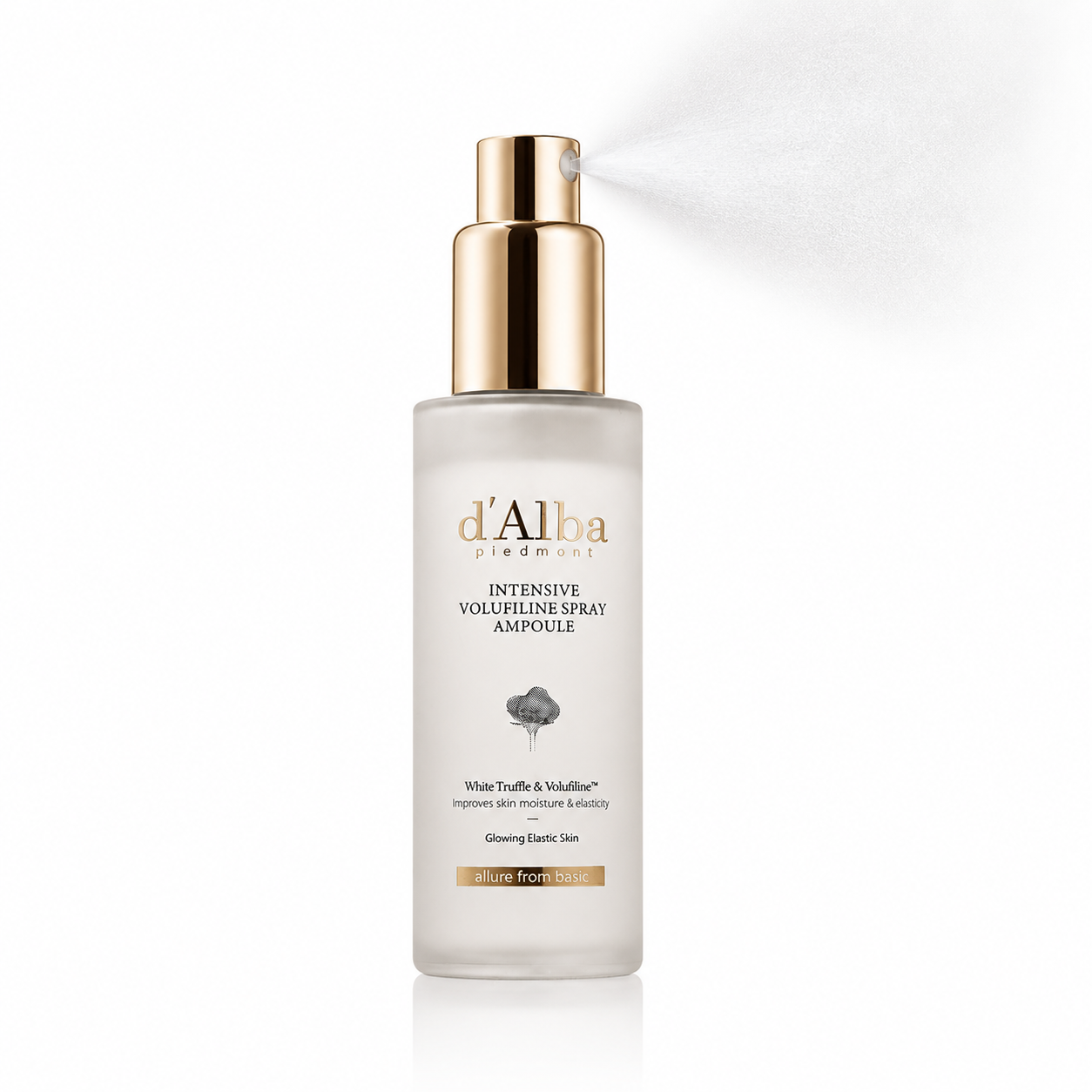 D’Alba White Truffle Intensive Volufiline Spray Ampoule 50 ml