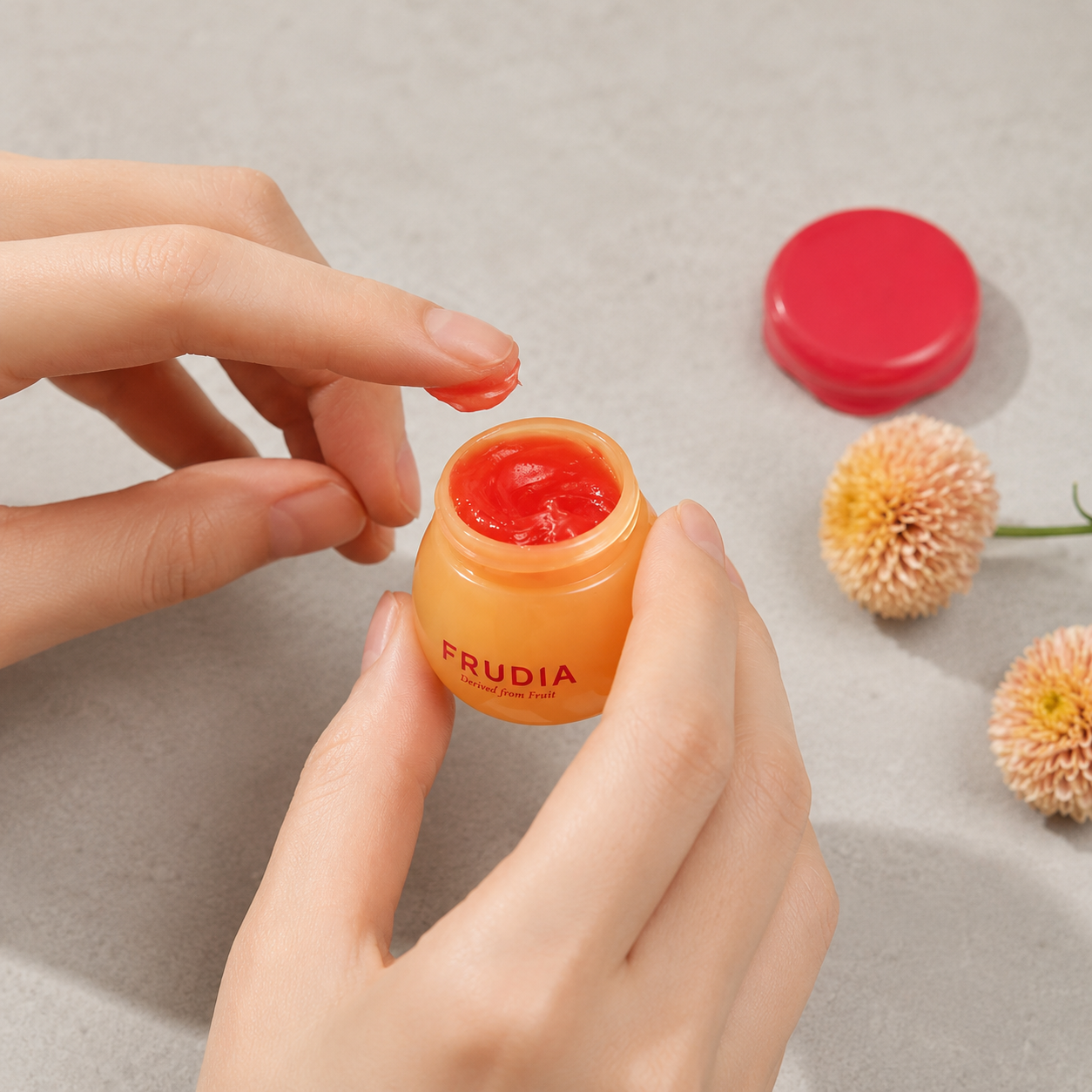 Frudia Pomegranate Honey 3In1 Lip Balm 10 ml