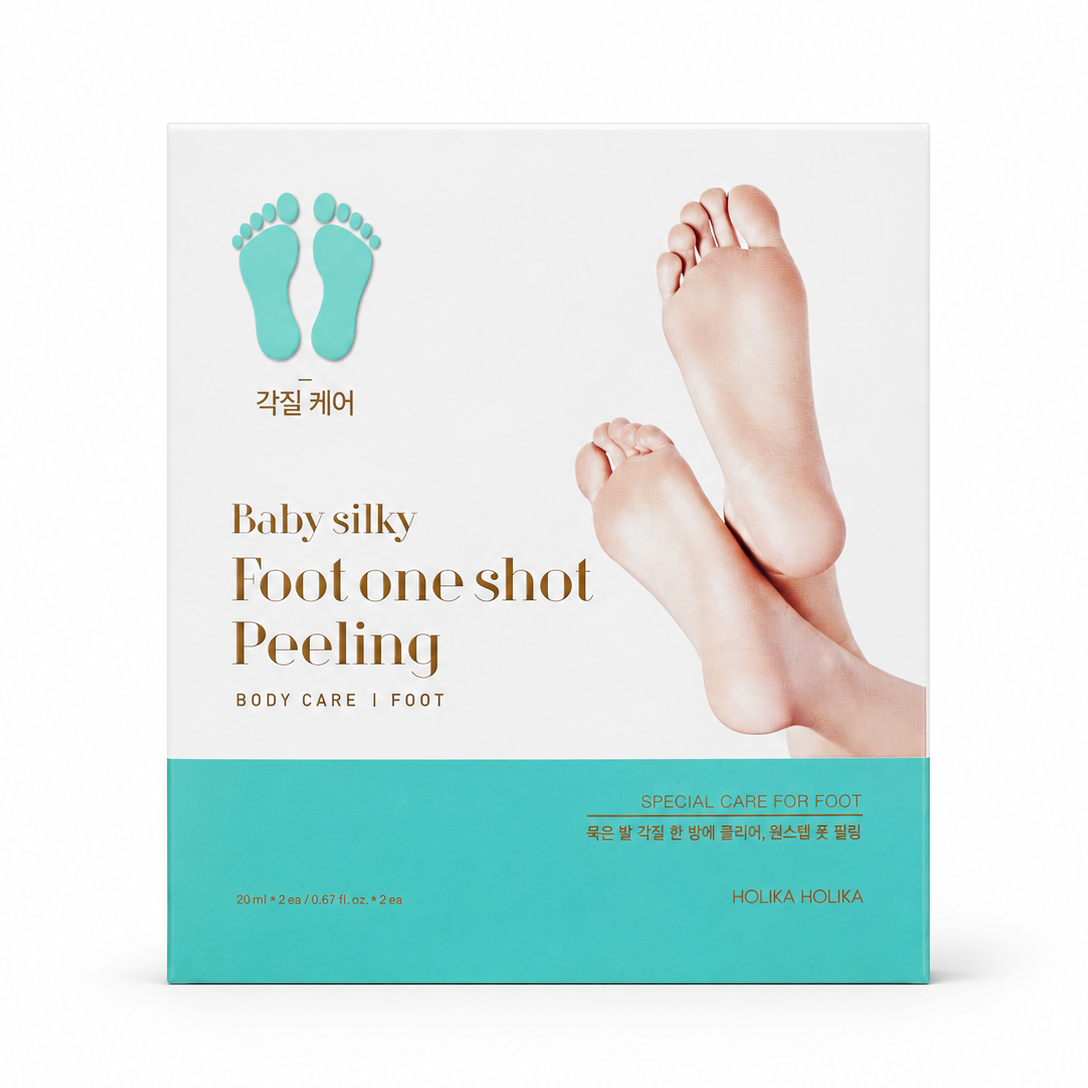 Holika Holika Baby Silky Foot One Shot Peeling