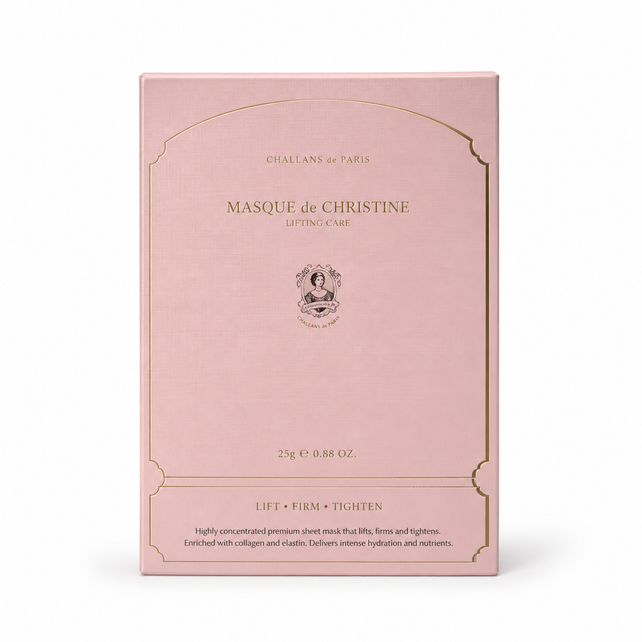 Challans De Paris Masque de Memoria Escellence 1 pz