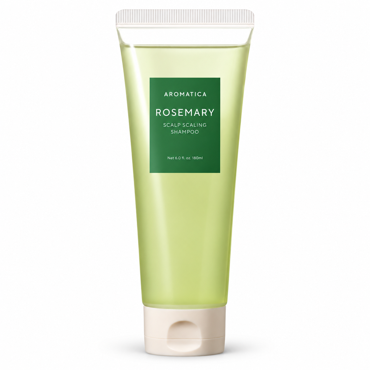 Aromatica Rosemary Scalp Scaling Sampon 180 ml