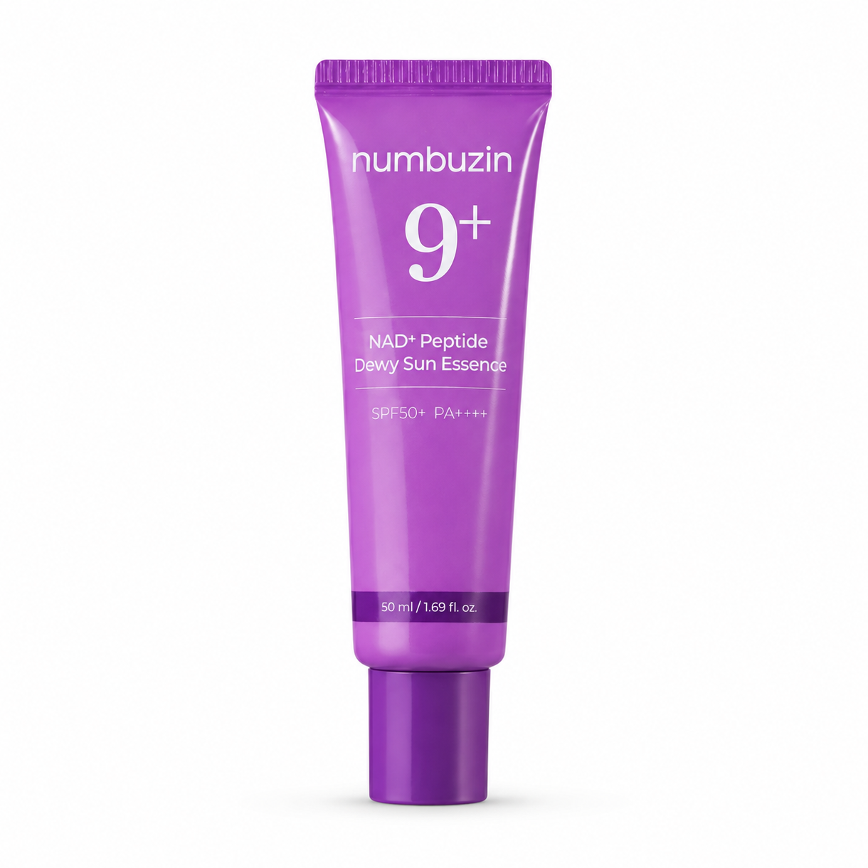 Numbuzin No.9 NAD+ Peptides Dewy Sun Essence 50 ml