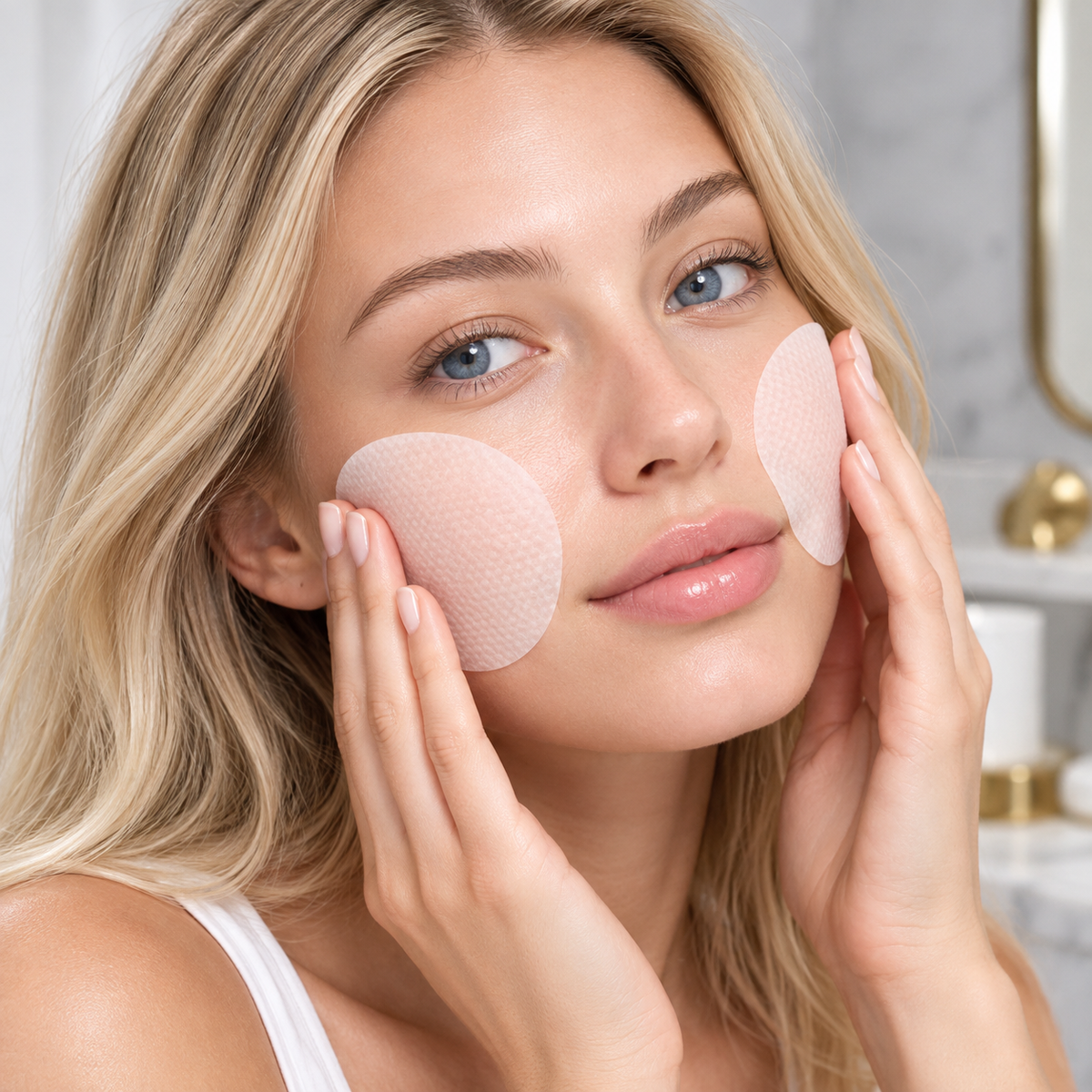 House of Hur Clearing Skin Prep Essence Pad 70 pz
