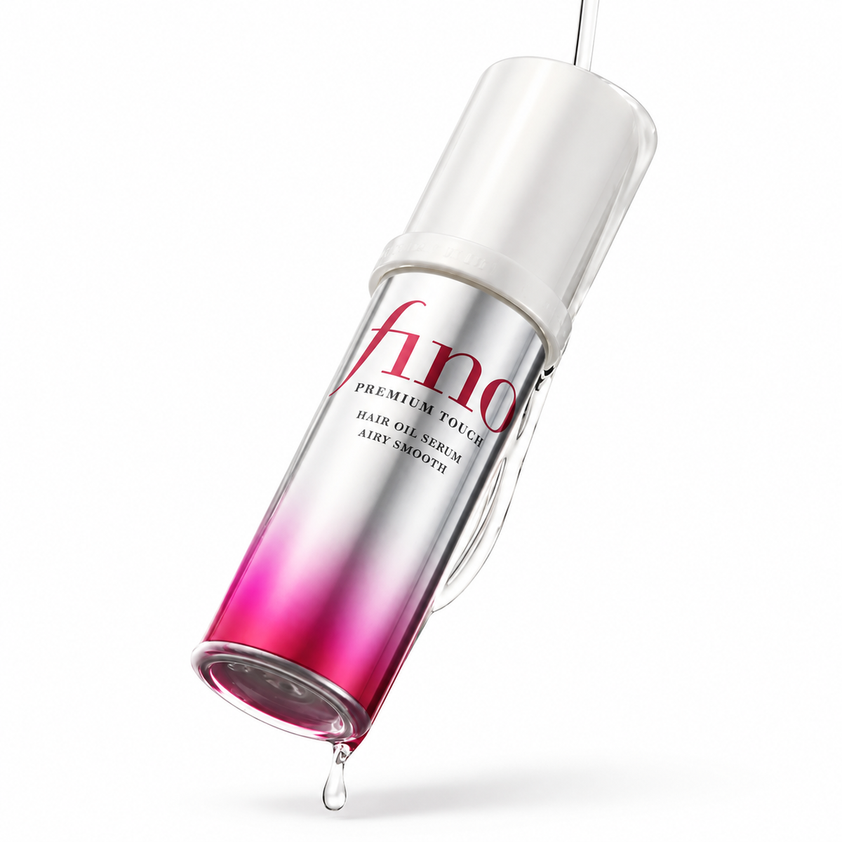 Shiseido Fino Premium Touch Hair Oil Serum Airy Smooth 70 ml