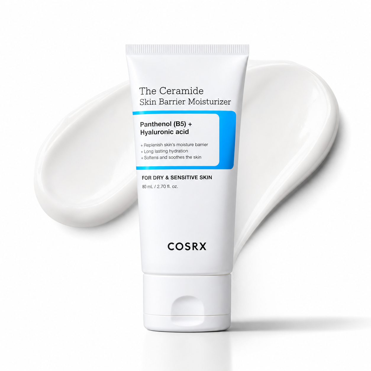COSRX The Ceramide Skin Barrier Moisturizer 80 ml