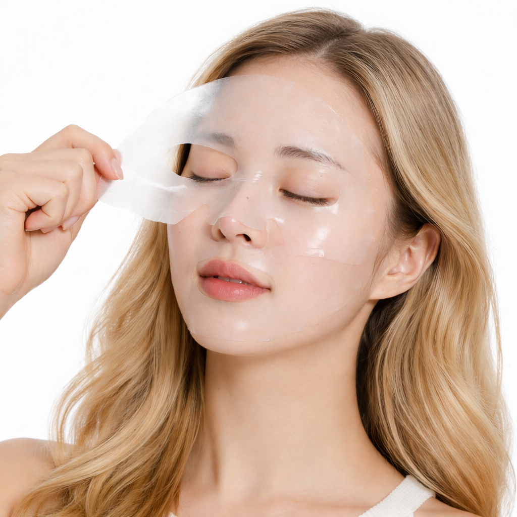 Vt Cosmetics Pro Cica Reedle Shot 100 2Step Hydrogel Mask 1.5G+33G