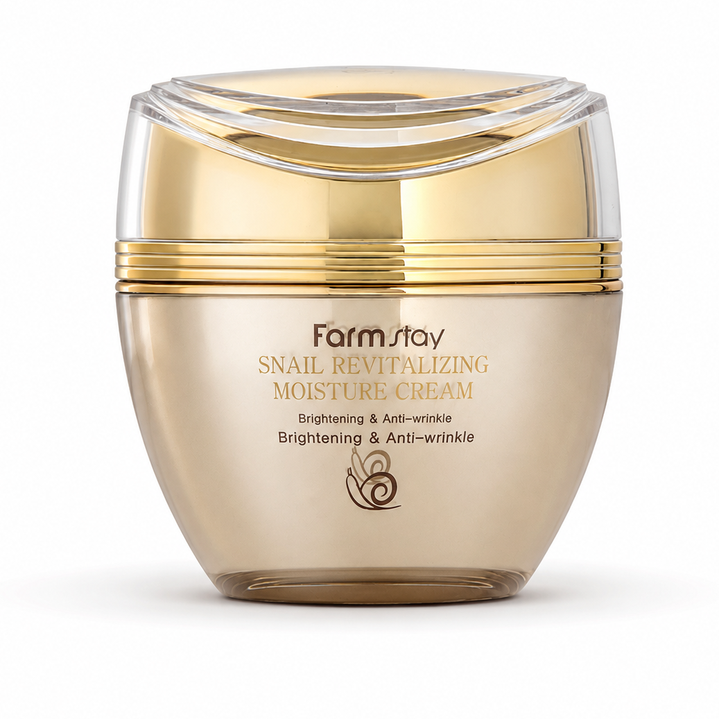 Farmstay Snail Revitalizing Moisture Cream 50 ml