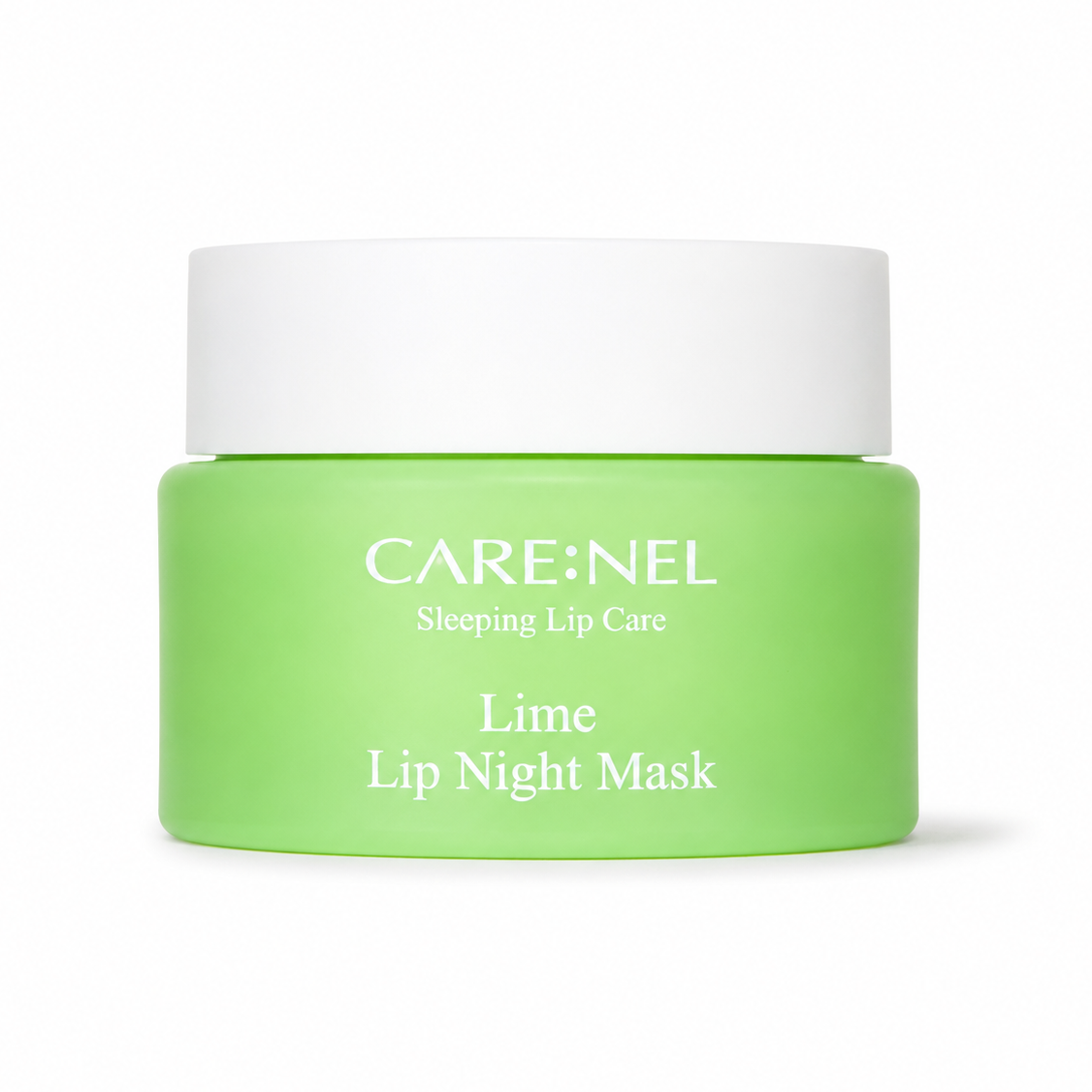 Carenel Lime Lip Night Mask 23 gr