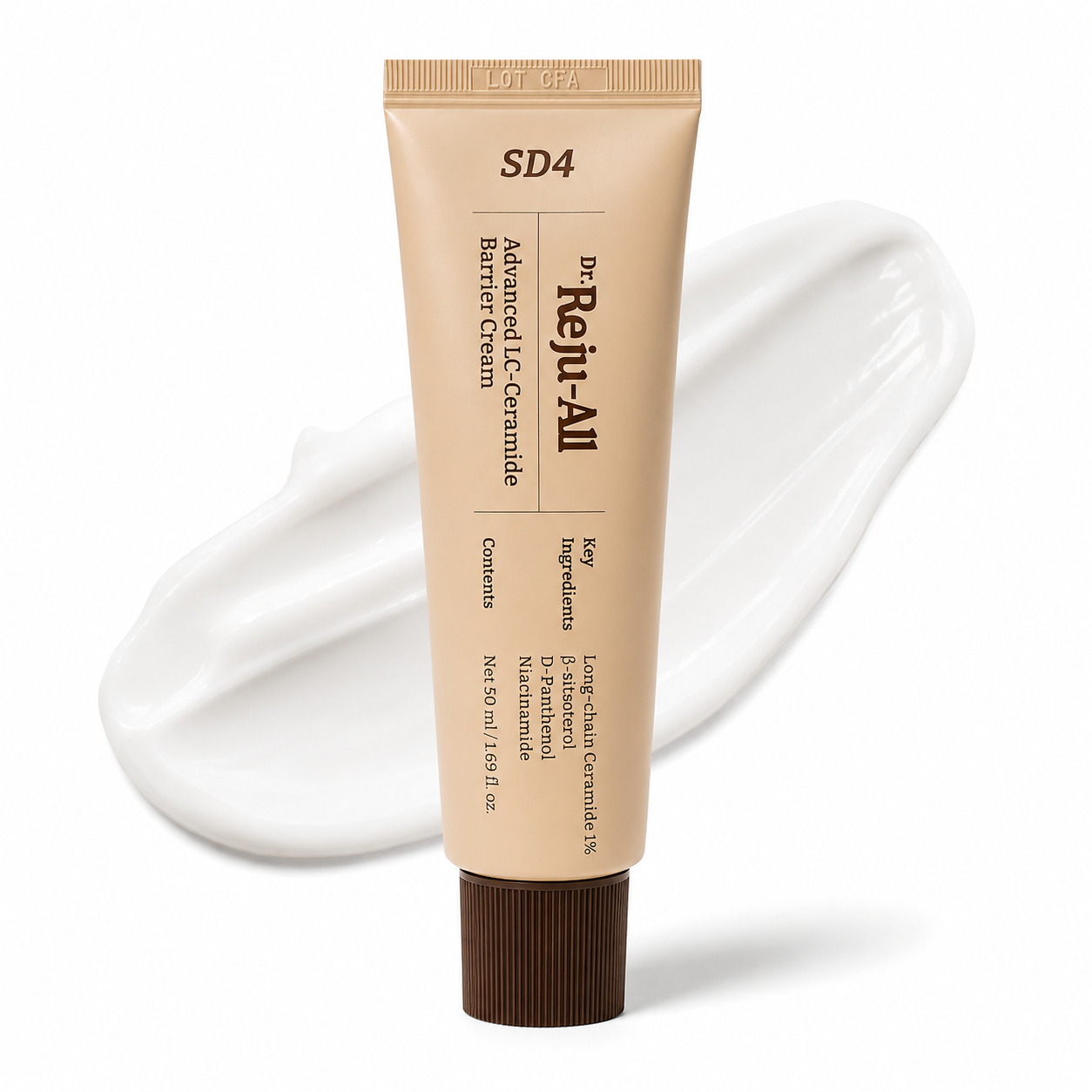 Dr.Reju-All Advanced LC-Ceramide Barrier Cream 50 ml