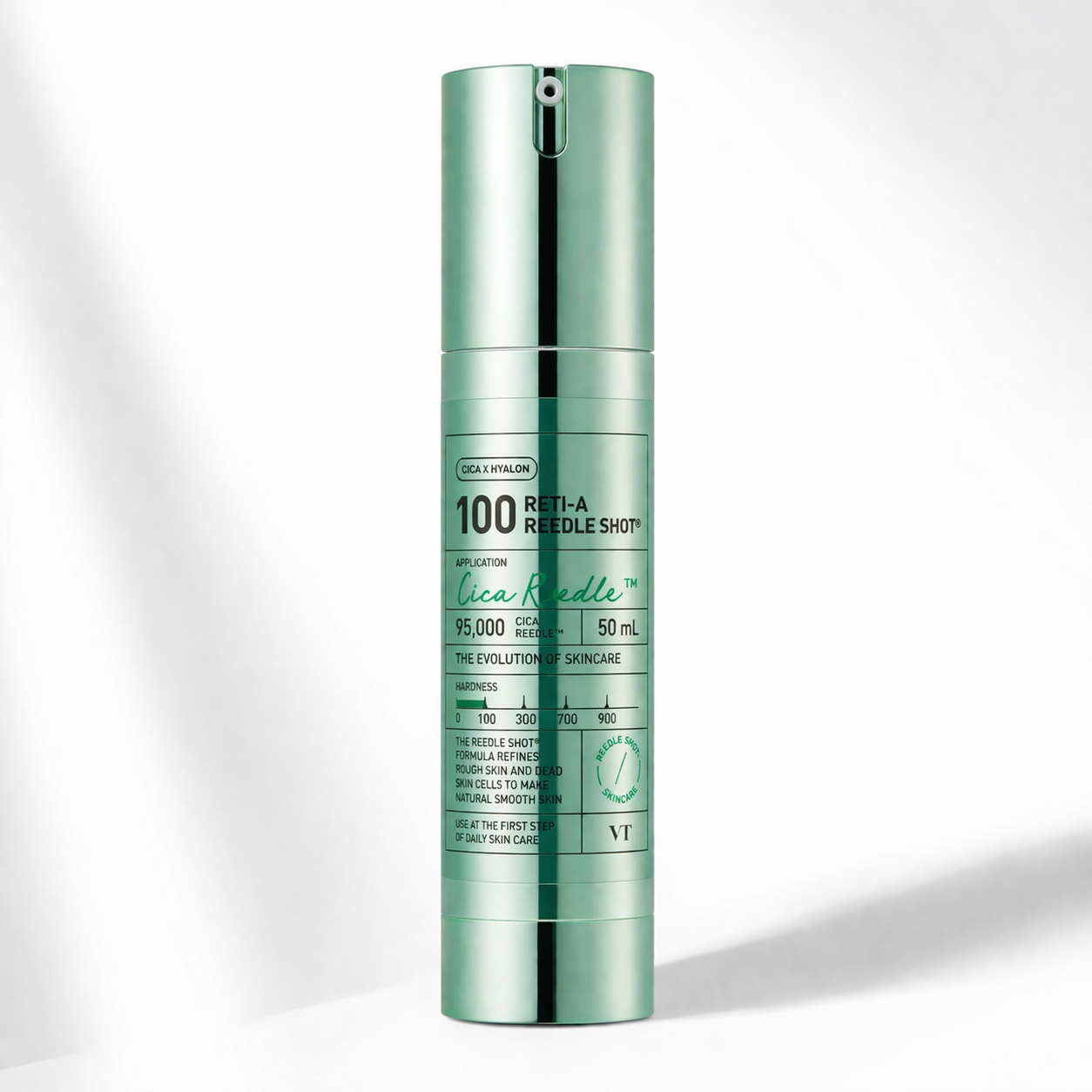 Vt Cosmetics Reti-A Reedle Shot 100 50 ml