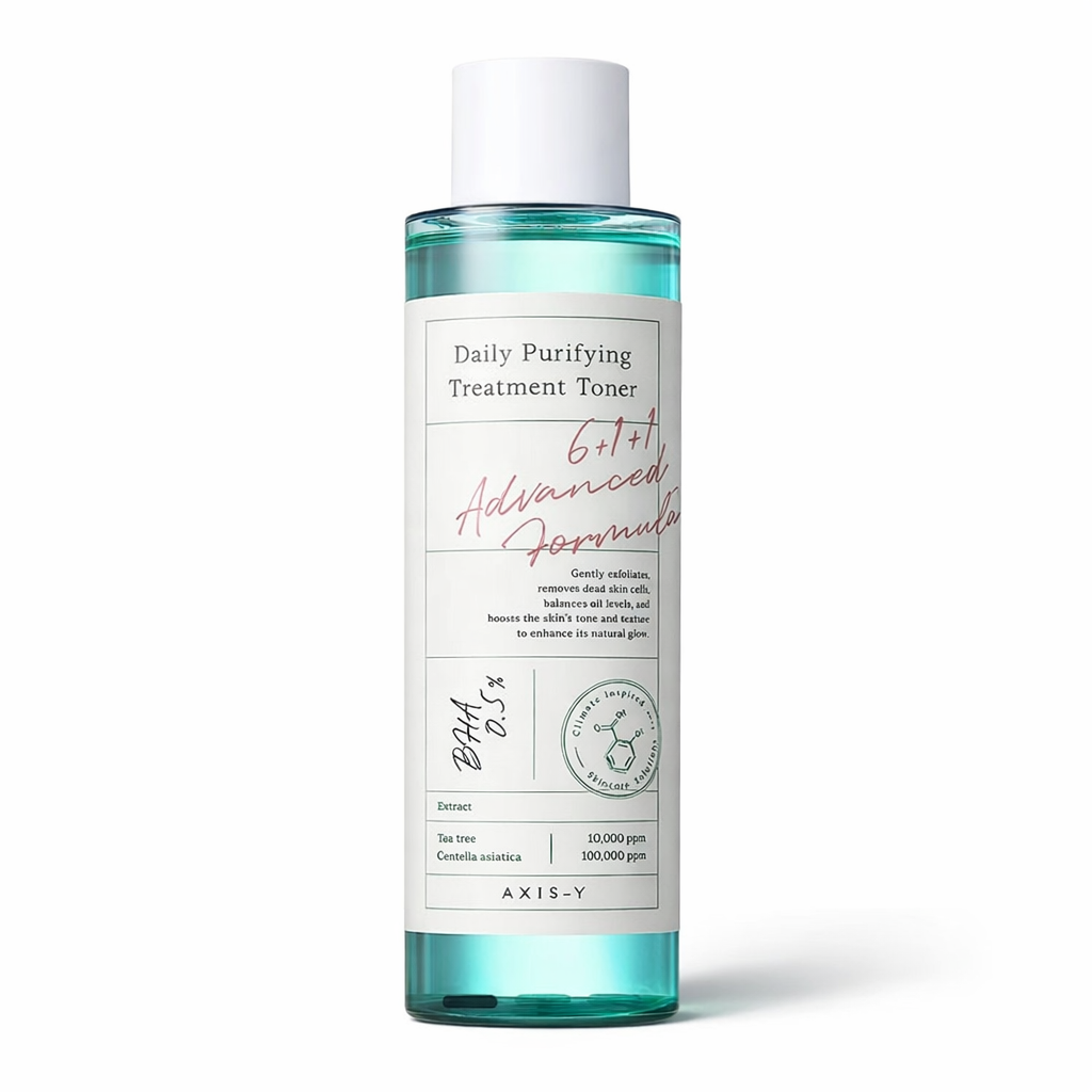 Axis-Y Daily Purifying Treatment Toner 200 ml