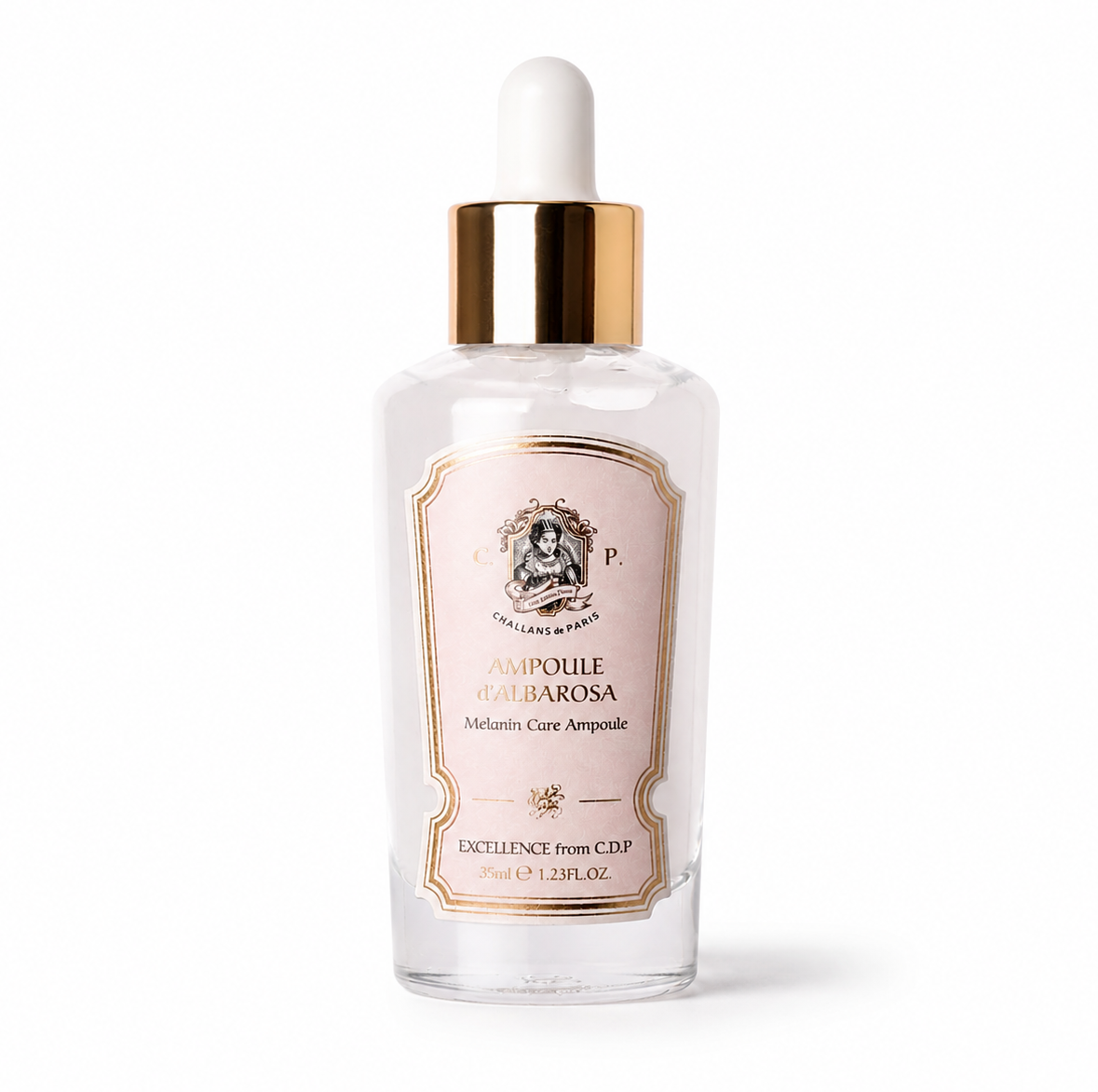 Challans De Paris Ampoule d'Albarosa Escellence 35 ml