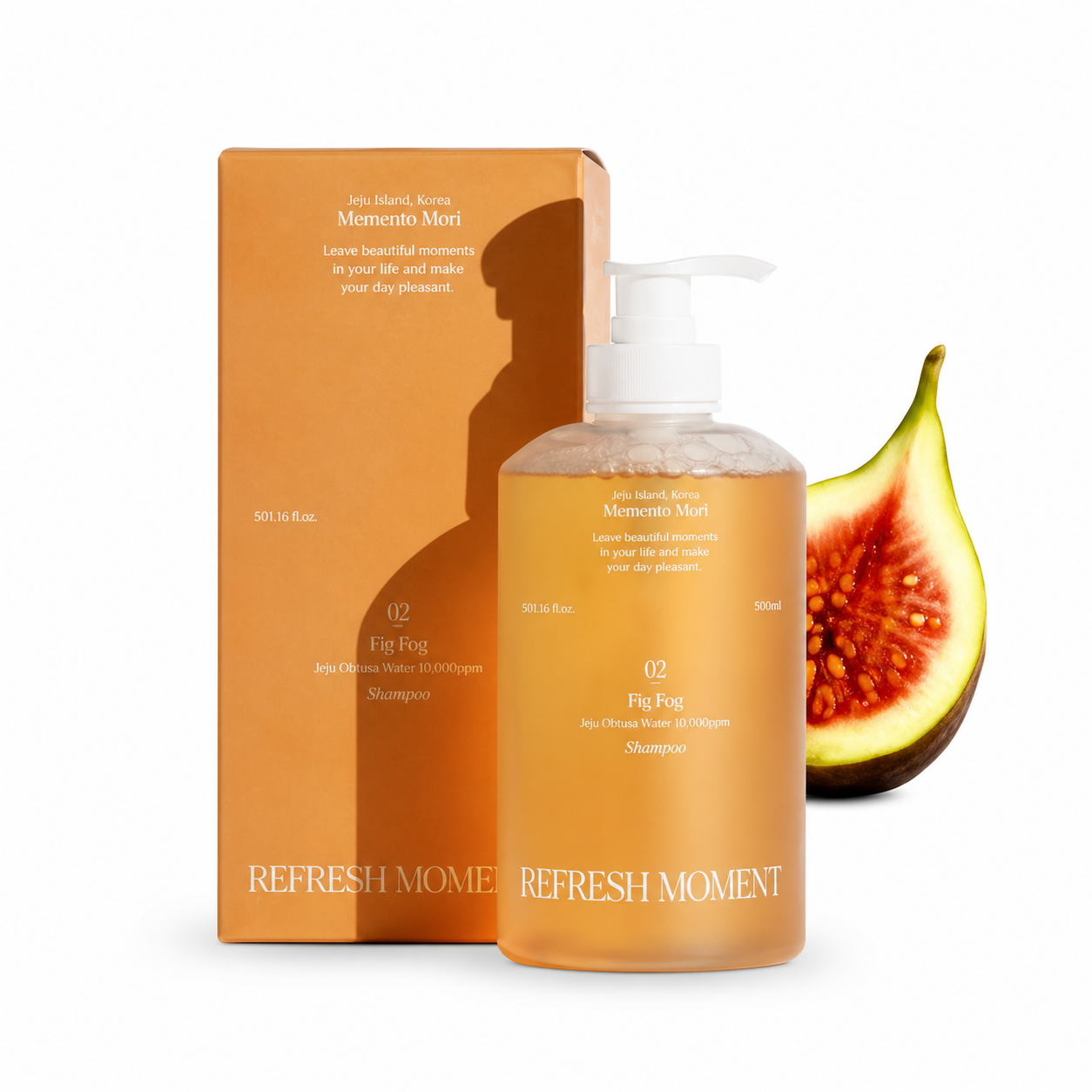 Dr. Althea Shampoo 02 Fig Fog 500 ml