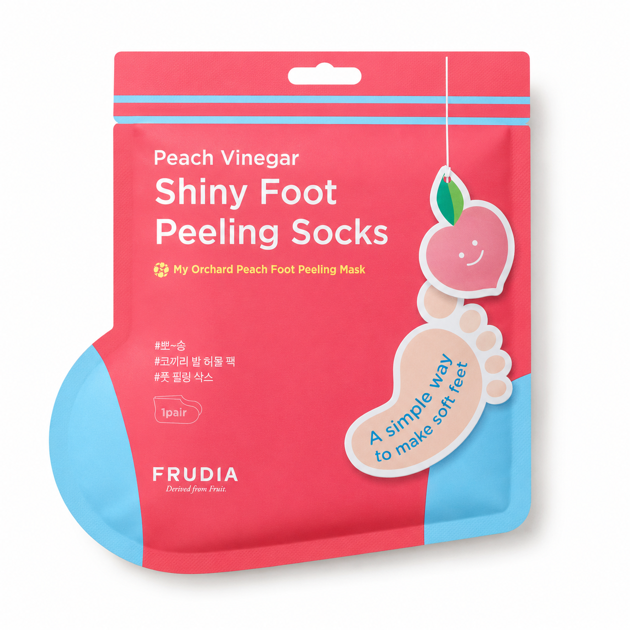 Frudia My Orchard Foot Peeling Mask 40 ml