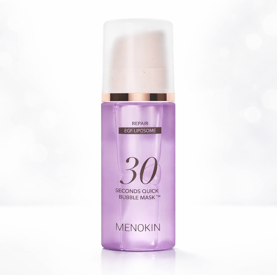 Menokin 30 Second Quick Bubble Musk Repair