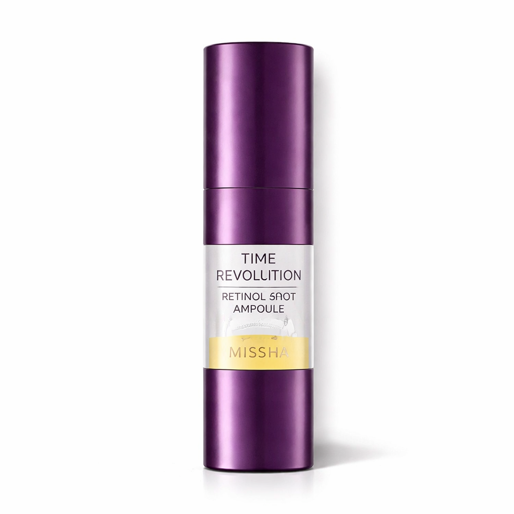 Missha Time Revolution Retinol 500 Shot Ampoule 10 ml