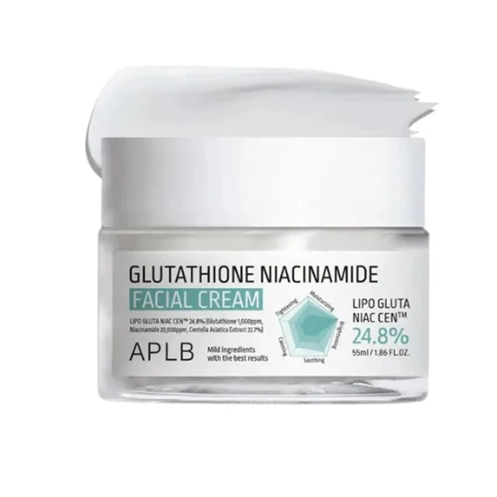 APLB Glutathione Niacinamide Facial Cream 50 ml