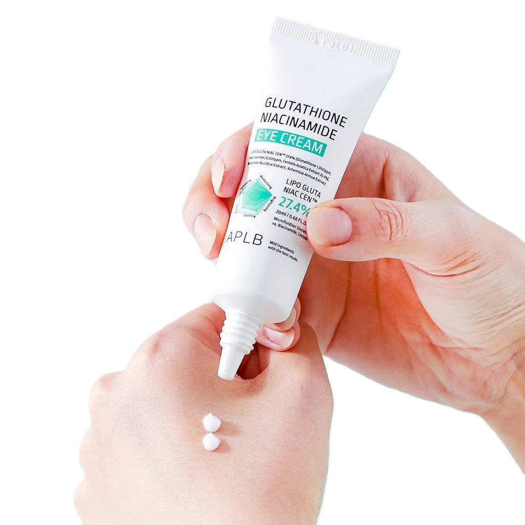 APLB Glutathione Niacinamide Eye Cream 20 ml