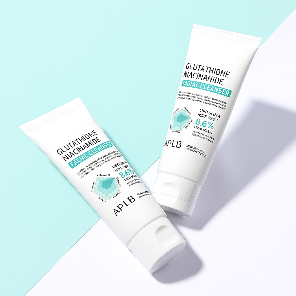 APLB Glutathione Niacinamide Facial Cleanser 80 ml