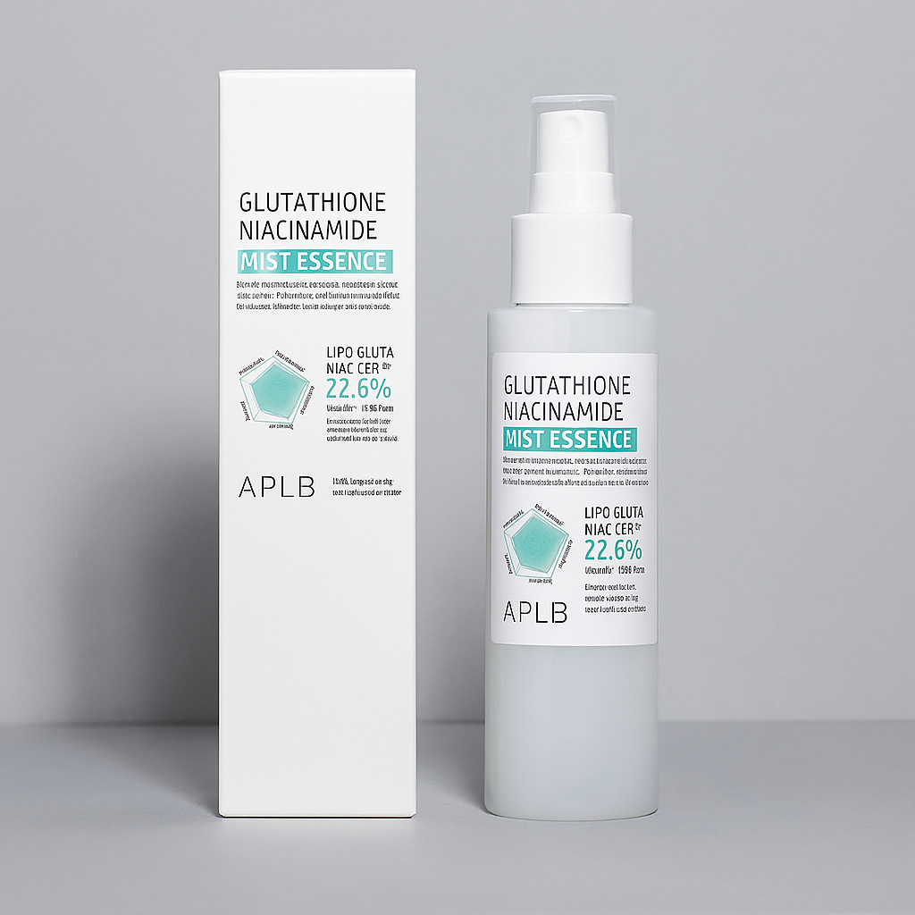 APLB Glutathione Niacinamide Mist Essence 105 ml