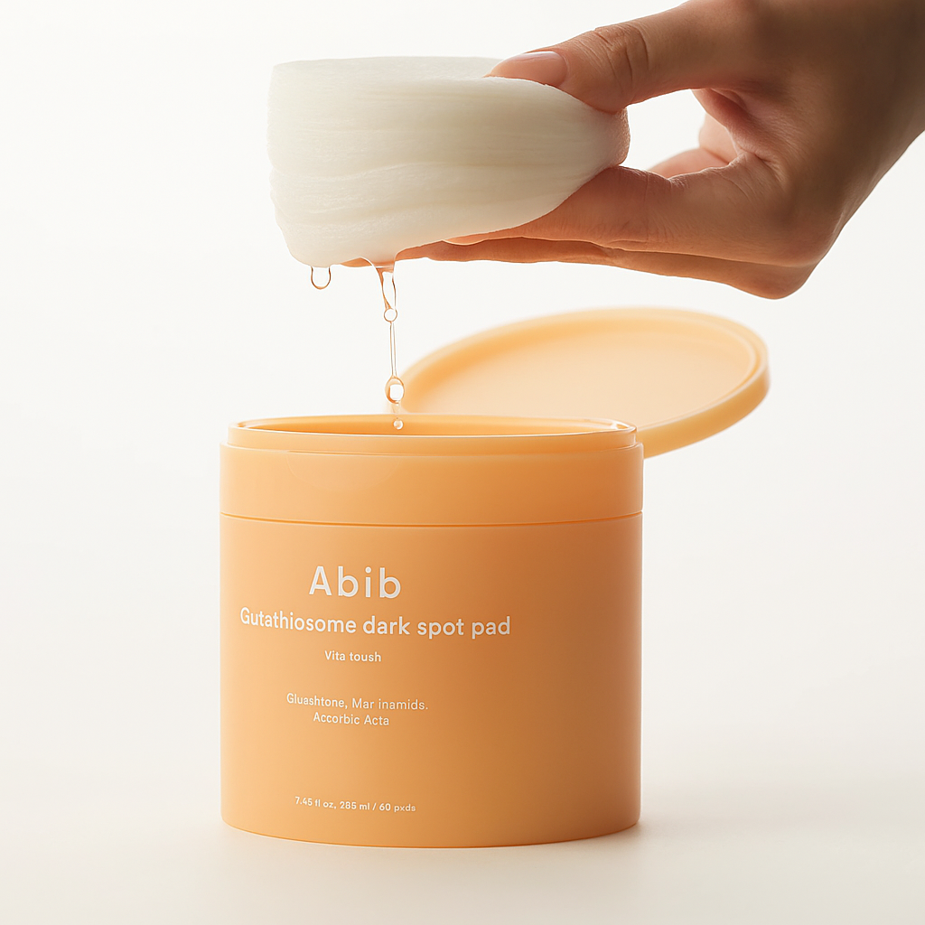 Abib Glutathiosome Dark Spot Pad Vita Touch 60 pz