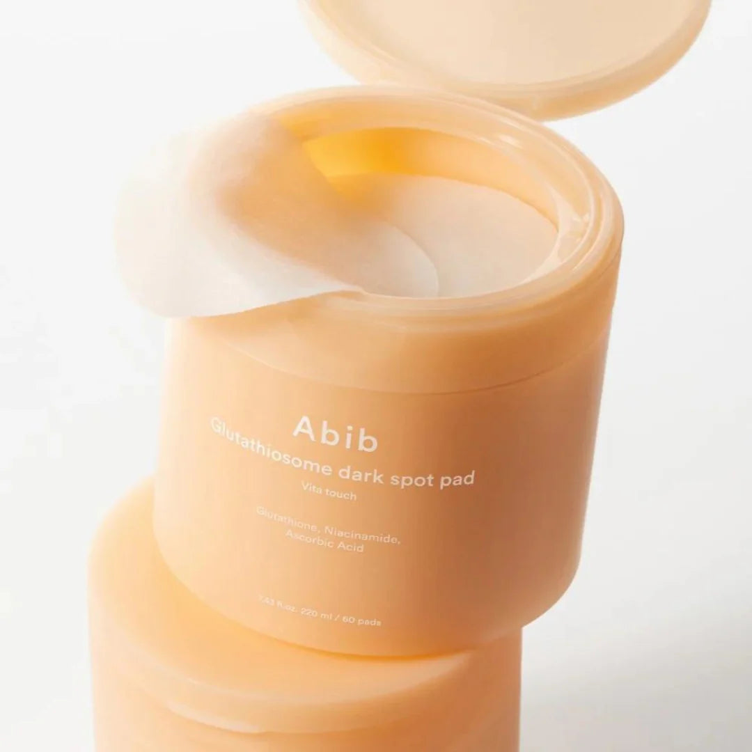 Abib Glutathiosome Dark Spot Pad Vita Touch 60 pz