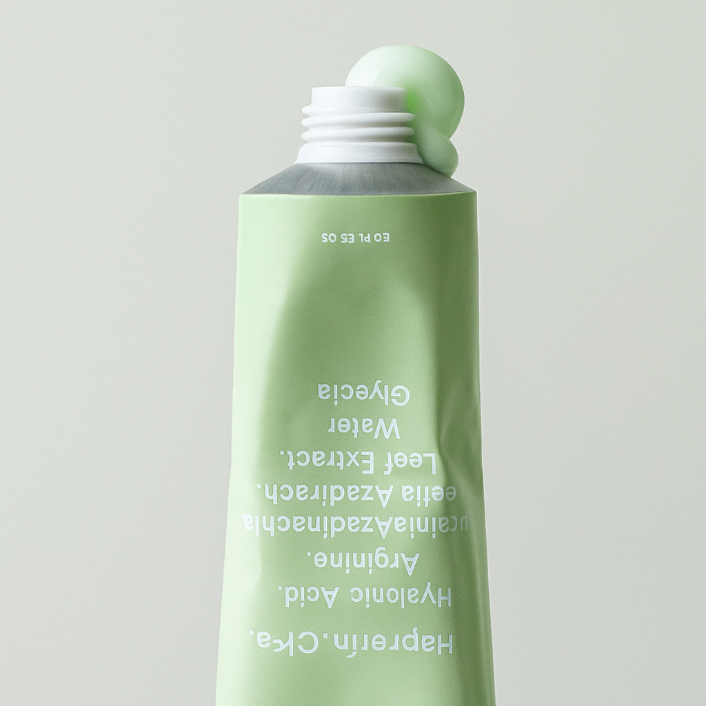 Abib Heartleaf Crème Calming Tube 75 ml