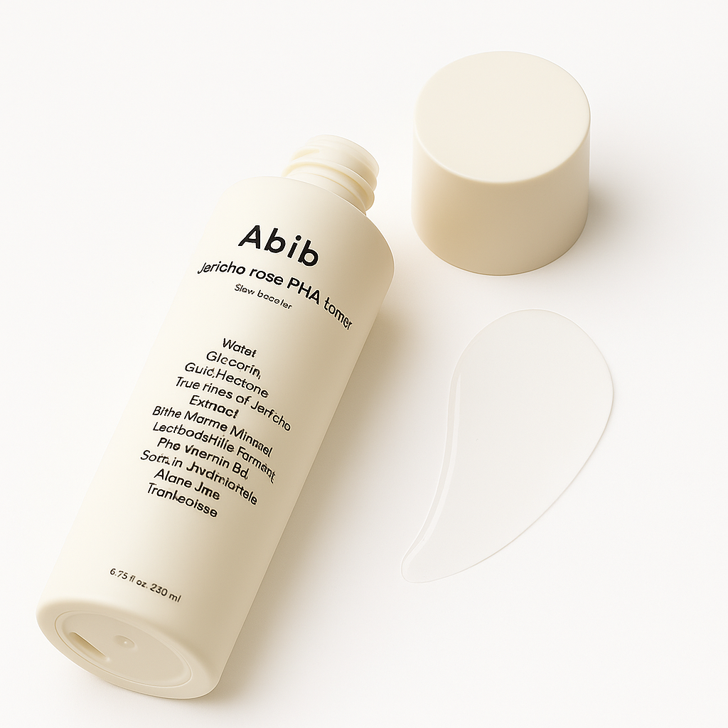 Abib Jericho Rose PHA Toner 200 ml