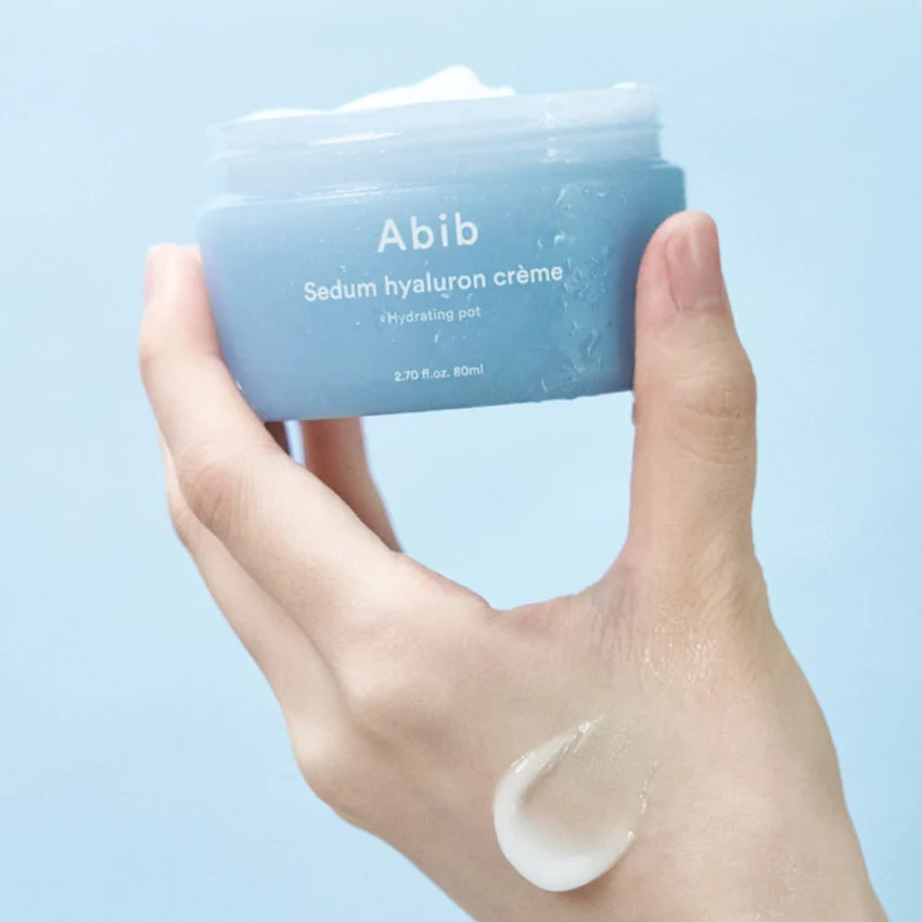 Abib Sedum Hyaluron Crème 80 ml